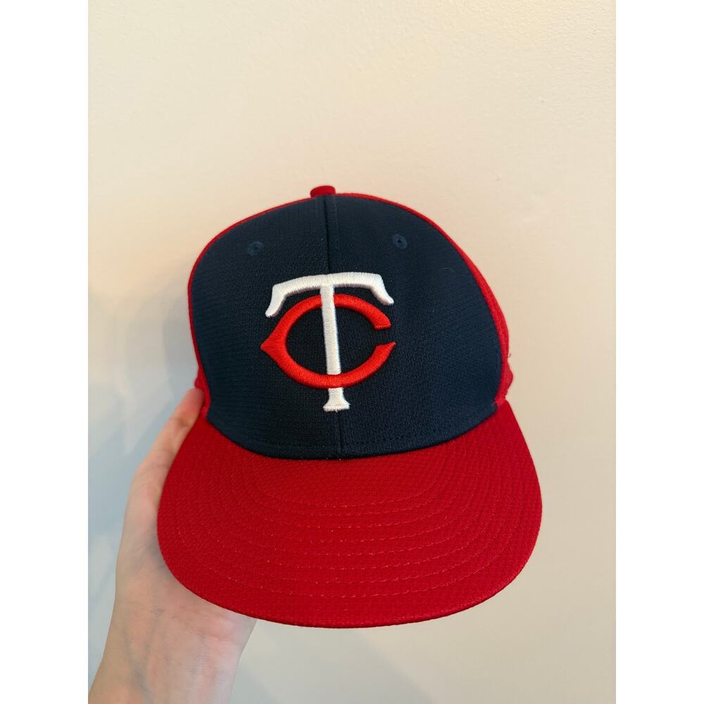 Minnesota Twins MLB Baseball Hat OC Sports Youth Adjustable